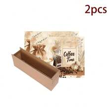 1pc 2D Coffee Theme Kitchen Countertop Mat, Diatomaceous Earth Material, Highly Absorbent, Suitable For Tableware, Coffee Machine, Microwave, Etc. Fashionable Watercolor Design, Ideal Choice For Modern Kitchen. - Multicolor - View 16