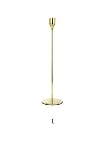 1pc Tall Metal Iron Single Head Candle Holder Ornament, Home Candle Holder Wedding, Small Candle Holder Dining Table Romantic Candlelight Dinner Decoration, Valentine's Day, Wedding Anniversary, Romantic Atmosphere - Multicolor - View 21