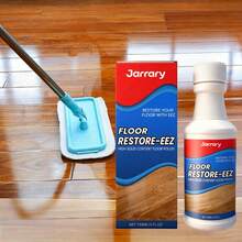 Floor Care Polish,Suitable For Solid Wood Furniture, Floors, Countertops, Doors And Windows, Say Goodbye To Dull Scratches And Easily Restore To A Brand-New State. - Liquid - View 1