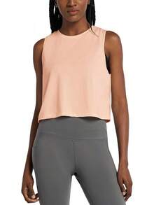 Camiseta térmica de forro polar para correr de mujer Baleaf - Paquete de 2 unidades en color negro - Ver 18