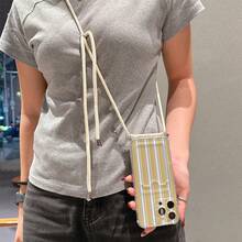 Transparent Card Slot Phone Case, Compatible With IPhone, Galaxy, Honor, Tecnoo And More Models, Transparent Wallet-Style Silicone Back Cover, Shockproof, Waterproof, Anti-Drop, Anti-Scratch - Multicolor - View 3