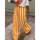 Yellow and Red