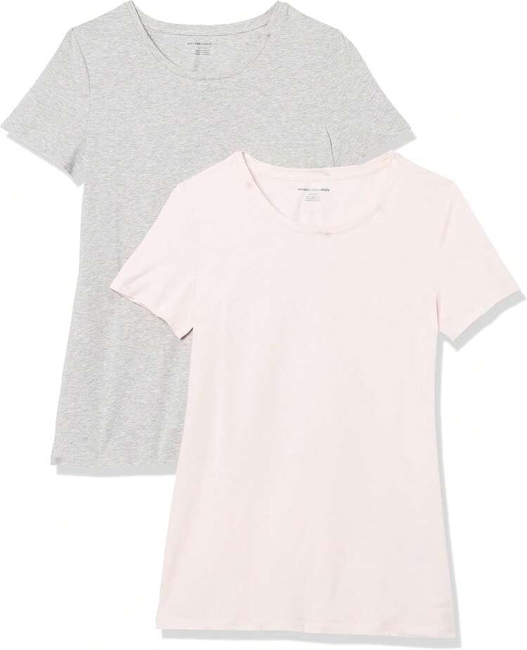 Women Accessory Sets - Light Gray Mix/Light Pink - View 10
