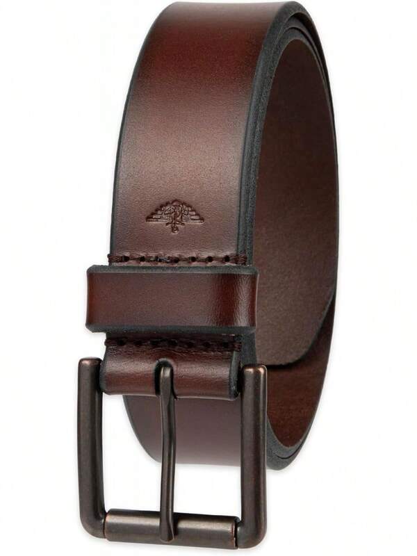 Dockers Cinturón Piel Hombre 1 1/2 pulgadas