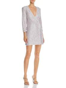 BCBGMAXAZRIA Formal Vestido Formal para Mujer - Combinación de rosa francesa - Ver 1