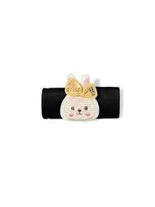 Cute Rabbit Car Roof Handle Cover, Creative Car Interior Door Handle Sleeve, Handle Protector, Car Handle Cover, Car Interior Accessories - Rabbit - View 16