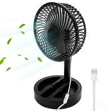Portable Fans - Upgrade to Black - View 2