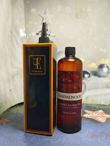زيت عطري أساسي 500 مل، موزع زيت عطري أساسي للسيارة، عطري داخلي، سائل إعادة ملء حجر الموزع، زيت عطري أساسي، مناسب لموزع العطور، مصباح العطور، حارق العطور، موزع العطور، خشب العطور، حجر العطور - الأوكالبتوس، هالوين، شبح، خريف، عطلة، إجازة، عيد الميلاد، شتاء، إجازة، عطلة - مشاهدة 11