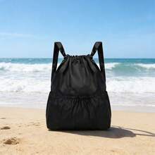 1pc Multifunctional Sports Backpack, Large Capacity 3-In-1 Handbag/Shoulder Bag/Backpack, Unisex Casual Multifunctional School Bag, Suitable For Campus And Outdoor Travel Loose Storage Bag,Back To School - View 4