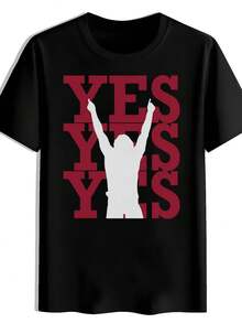 Men T-Shirts - B - View 1
