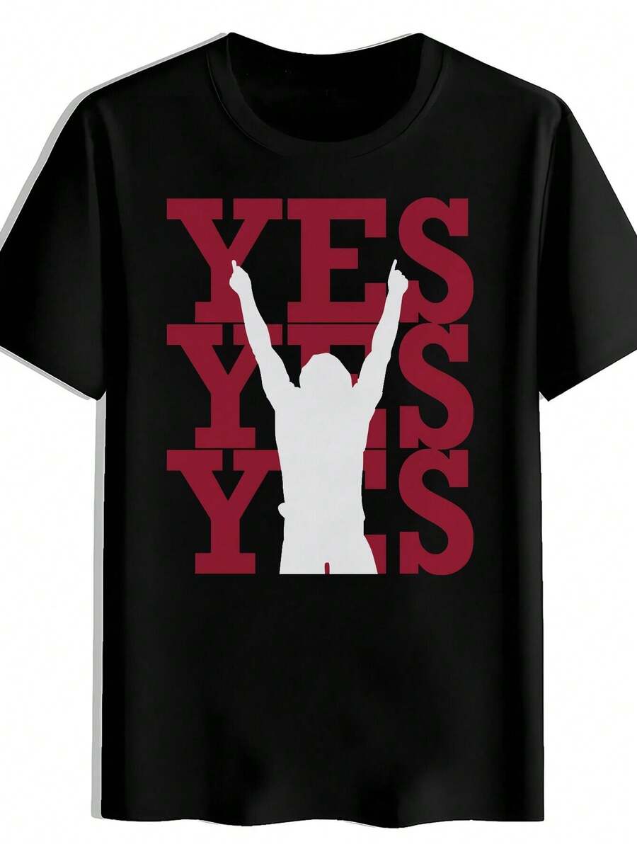 Men T-Shirts - B - View 1