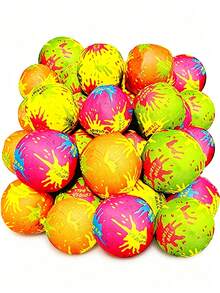 1-30 Reusable Water Balloons, Soft Water Beads For Pool, Beach, Backyard Outdoor Games, Fun Water Balloon Party Favors For Adults Summer Party - Multicolor - View 7