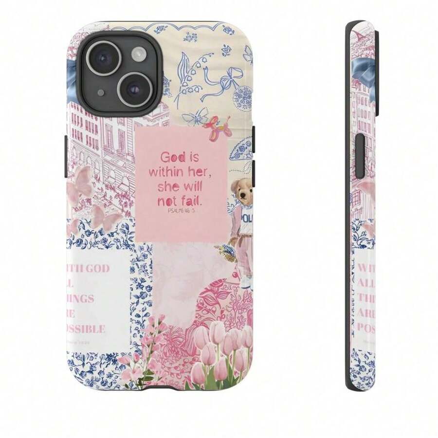 Fashion Phone Cases - 白色1 - 查看 1