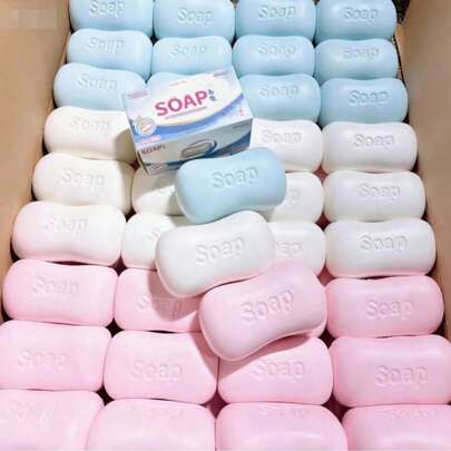 Realistic Soap Slow Rebound High Elasticity Pressure Relief Toy, Office Stress Relief Comfortable Novelty Toy, Holiday Gift, Creative Surprise, Perfect Gift