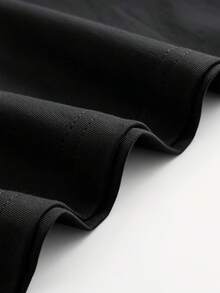 Camisetas de hombre - Negro - Ver 4
