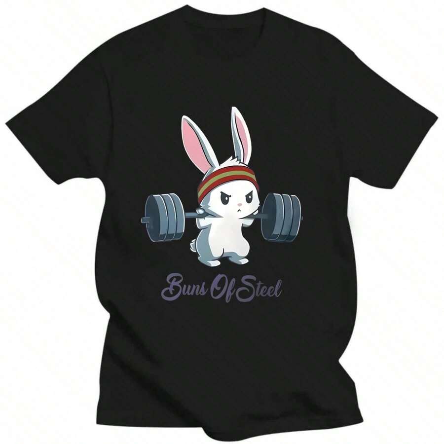 Women's T-Shirt For Happy Mother's Day - 黑色 17 - 查看 1