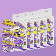 Student Back To School Cleaning Wipes, Small Pack Pull-Out Cleaning Wet Wipes - Multicolor - View 5