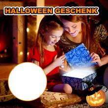 6/12/24/48 Pcs Kit Stempel Otomatis Aneka Warna Halloween dengan 12 Desain Stempel Plastik Berwarna Cerah dan Menyenangkan untuk Anak-anak, Suvenir Pesta Halloween, Pengisi Tas Bingkisan Halloween, Hadiah Kelas Halloween, Warna dan Gaya Acak - hallowen - View 5