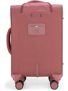 Cloe - Maleta Chica 20 plg de Cabina Textil Expandible color Rosa Para Mujer - Rosa - Ver 9