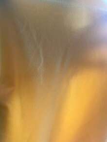 女款休閒兩件套，黑色短版圓領上衣搭配開衩長裙，中彈力面料，夏季黃色 - 黃色 - 查看 4
