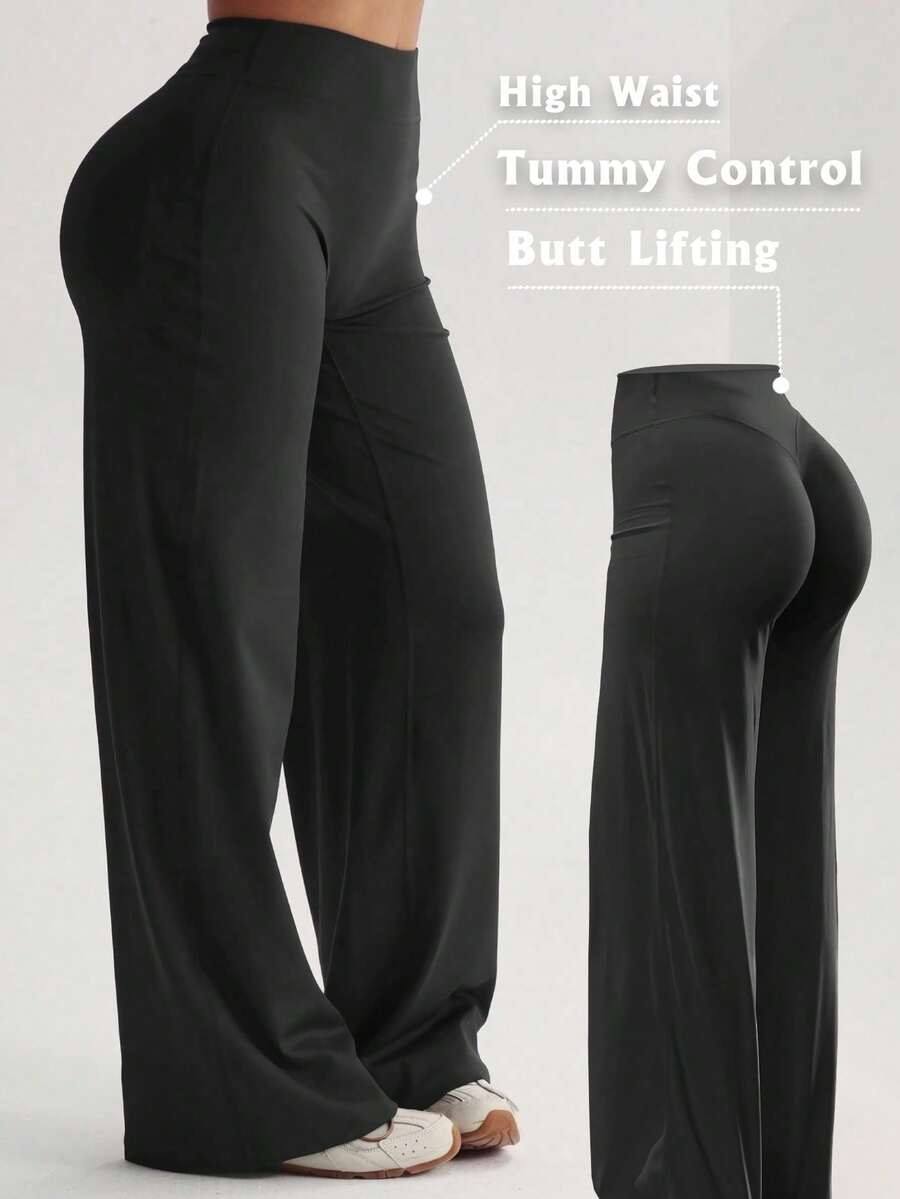 Women Two-Piece Outfits - Black - View 1