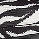 Zebra Black and White