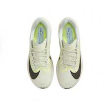 Sepatu Lari Maraton Nike Zoom Fly 6 Comfort Fit Carbon Plate Bernapas untuk Pria, Warna Hijau Seagrass - rumput laut hijau - View 5