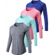 Azul marino/carbón/azul claro/rosa claro