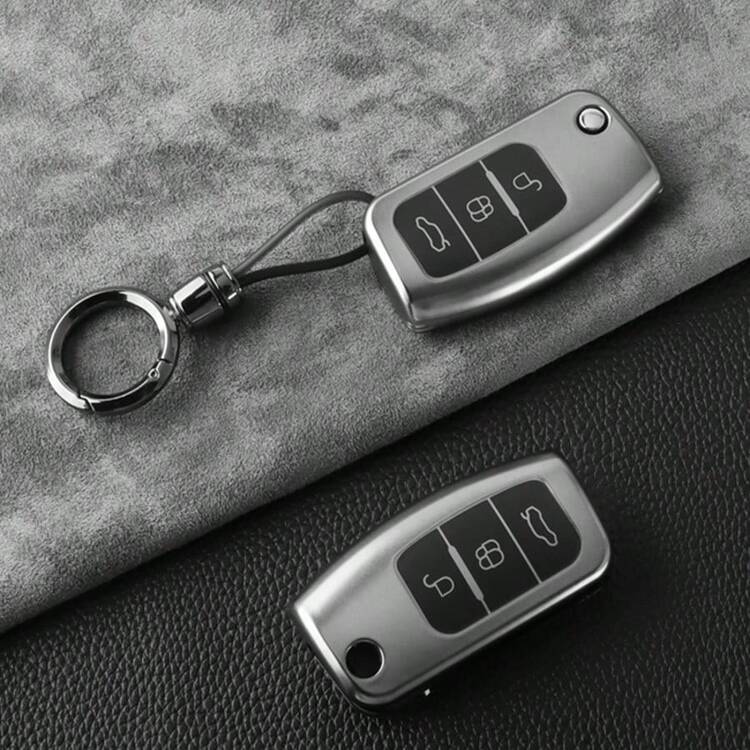 Key Cover, Mondeo 1.5T, Everest, EcoSport, Ranger Key Shell, TPU Key Case, Car Accessories - Style a - View 8