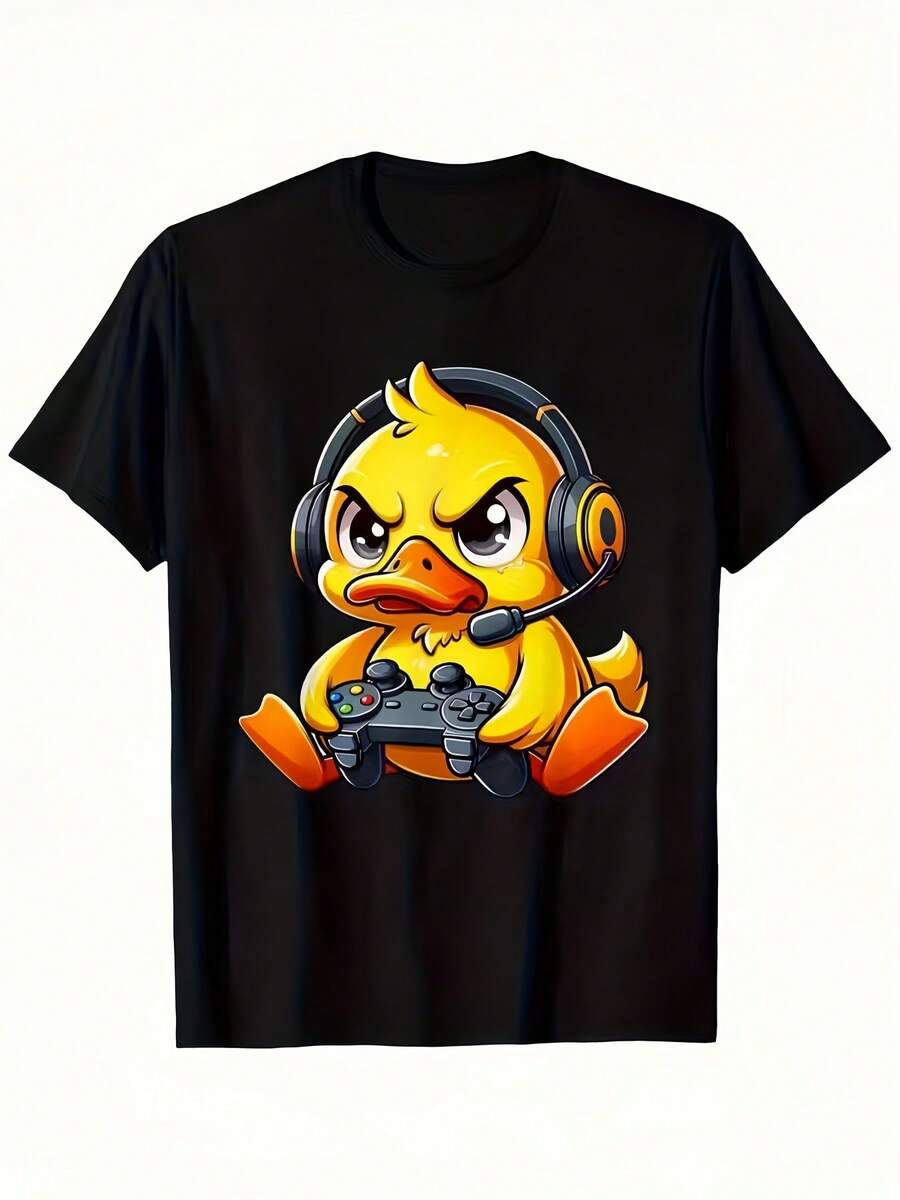 Men T-Shirts - A - View 1