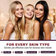 Xioimy Rice Facial Exfoliating Gel 100ml, Deep Cleansing Skin Impurities, Makes Skin More Perfect, Gentle And Non-Irritating, Strong Moisturizing, Makes Skin More Radiant, Suitable For Face, Neck, Arms And Body - Quantity - View 7