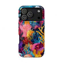 Funda Moderna para Teléfono Subacuático |   Protección Magsafe Personalizada con Diseño Abstracto de Colores Brillantes para iPhone, HONOR, , OPPO - Multicolor - Ver 9