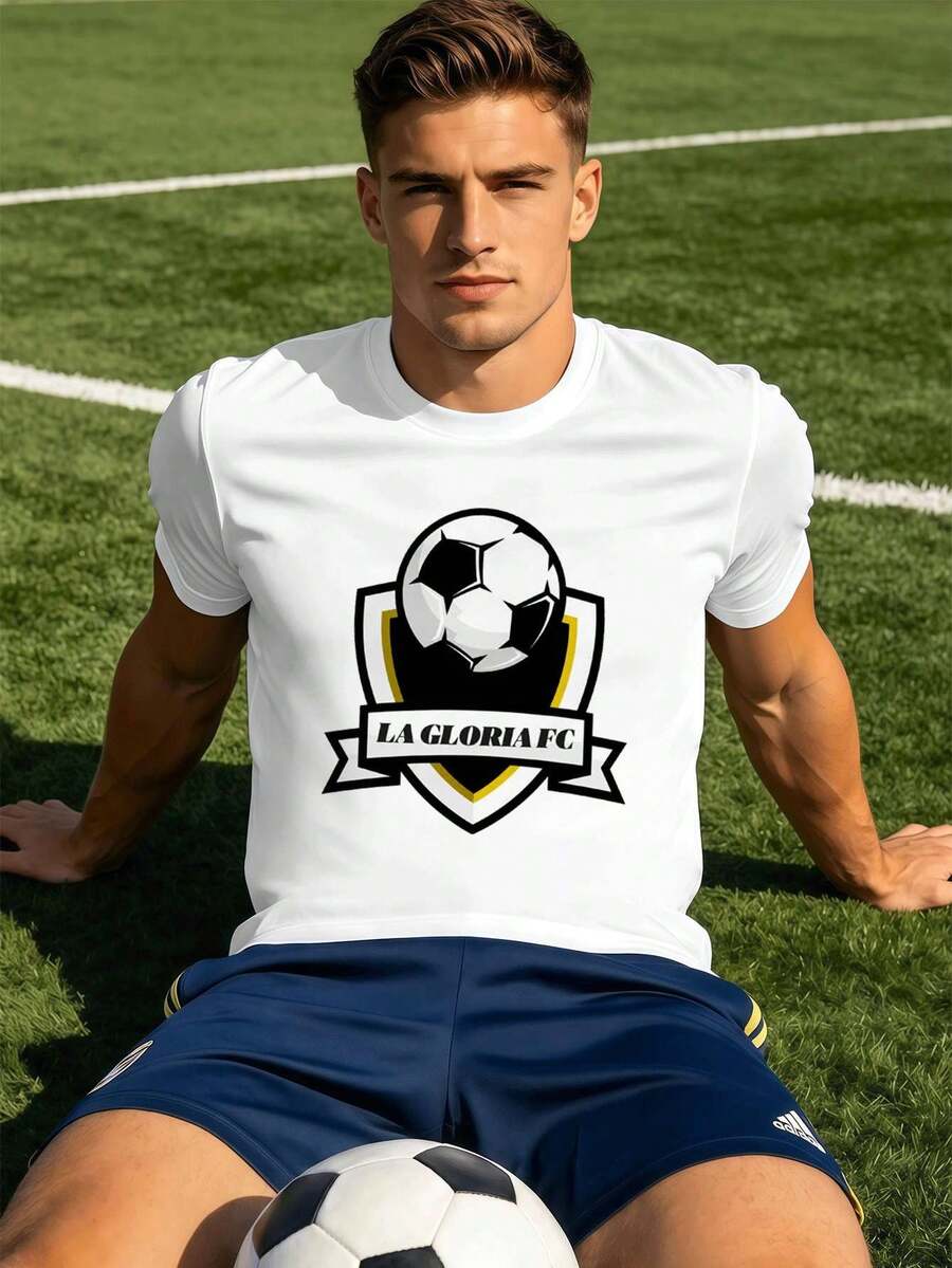 Men T-Shirts - White - View 1