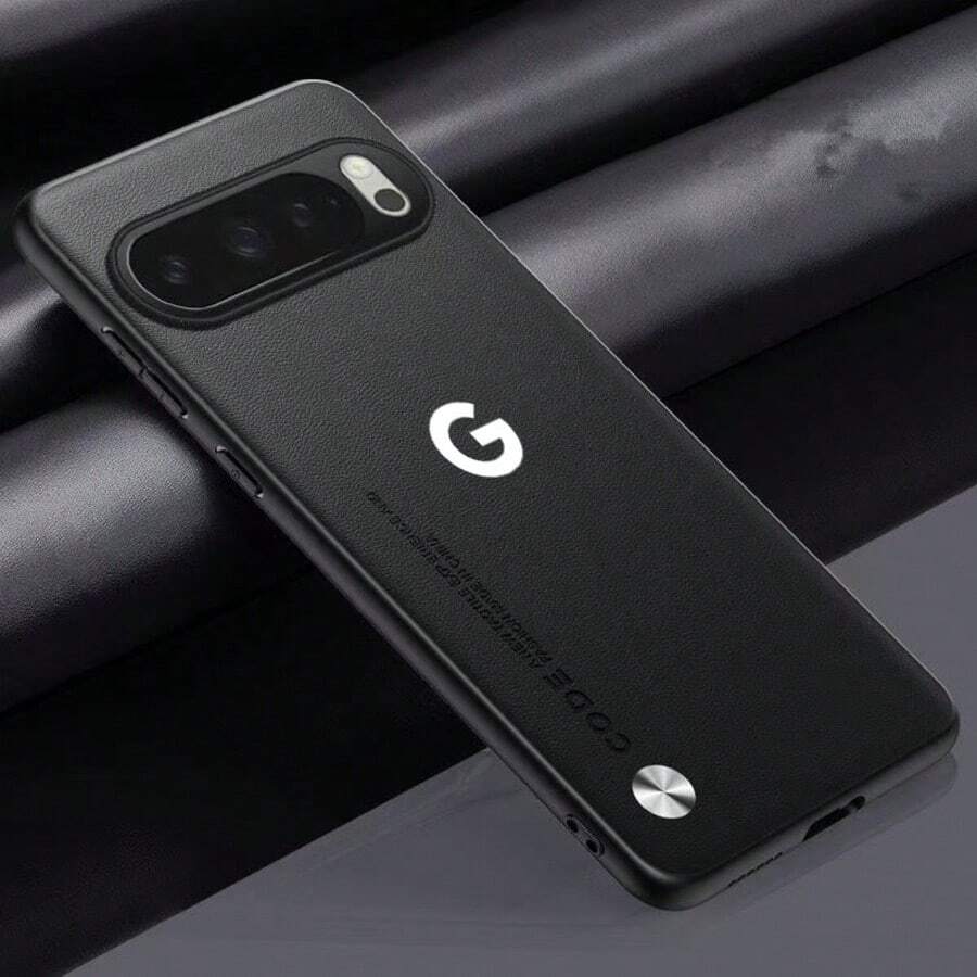 高級手機保護殼,相容於 Pixel 6 6a 7 7 Pro 8 8a 8 Pro 9 9a 9 Pro XL 10 10a 10 Pro XL 11 11 Pro XL - 黑色 - 查看 1