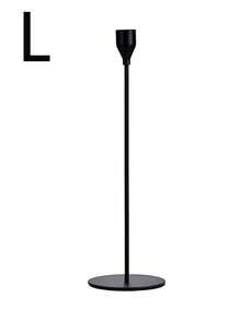 1pc Tall Metal Iron Single Head Candle Holder Ornament, Home Candle Holder Wedding, Small Candle Holder Dining Table Romantic Candlelight Dinner Decoration, Valentine's Day, Wedding Anniversary, Romantic Atmosphere - Multicolor - View 27