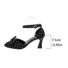Wedge Heel Rope Thick Sole Women's Fashion Versatile Casual Outdoor Wedge Sandals - Black - View 6