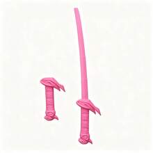 3D Printed Yasuo Telescopic Sword, Transformable Weapon, Popular Toy, Stress Relief Decor - Birthday Gift - Easter Gift - Halloween Gift - Perfect Gift - Gift - Easter - Multicolor - View 7