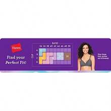 Hanes - Nude/Nude, paquete de 2 - Ver 3