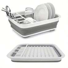 Colander & Salad Spinner - Grey - View 2