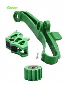 Motorcycle Chain Roller Slider Guide Swingarm Compatible With KAWASAKI KXF250 KXF450 KX250F KX450F KXF 250 450 KX 250F KLX450R Chain Guide - A - View 20