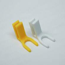 1pc/2pcs Electric Toothbrush Head Holder - Multicolor - View 4