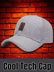 Ergonomic Men's Running Hat To Stay Sunproof Washable Mesh Baseball Cap For Runners Sturdy Golf Hat Fit For Workouts Baseball Hats For Women Volleyball Stuff Golf Accessory Acesssories Beach Travel Essential Camping Essentials - Hat - View 7