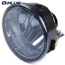 Fit 2006-10 F-150 Smoked Lens Bumper Fog Lights Lamps 1Pair Left Right G-PLUS - 1 - View 4