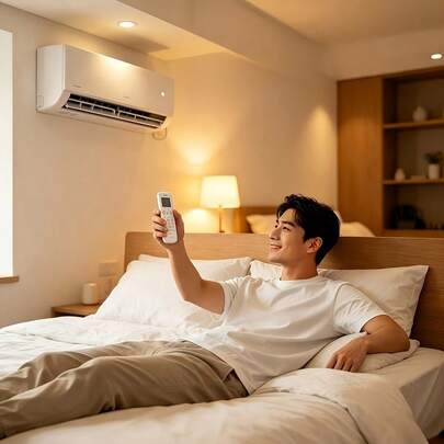 冷氣遙控器收納盒、電視遙控器收納盒，適合存放遙控器，桌面收納整理盒，適用於居家收納，多場景適用，夏季