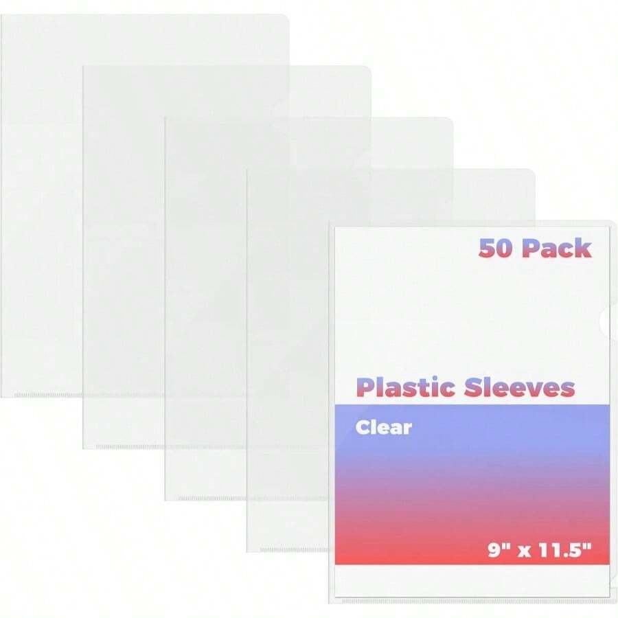 Expandable Files - Transparent - Voir 1