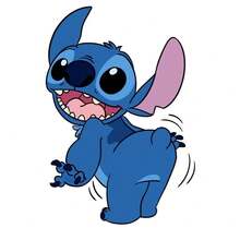 500pcs Stitch Roll Stickers, Cartoon Doodle Anime Stickers, Planner Decoration DIY - Multicolor - View 5