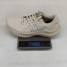 ASICS 2026 GT-2000 14 Chaussures de sport pour femmes à la mode, respirantes, résistantes à l'usure, amorties, légères, basses, pour la course - 1012B843-250/Beige/Blanc - Voir 10