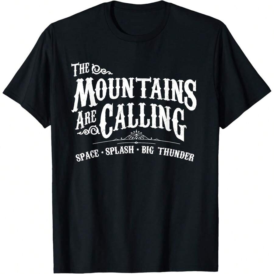 Theme Park T-Shirt.jpg - Negro - Ver 1