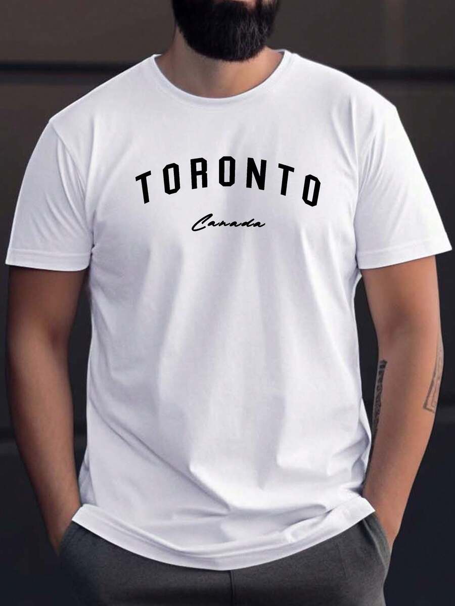 Men T-Shirts - A - View 1