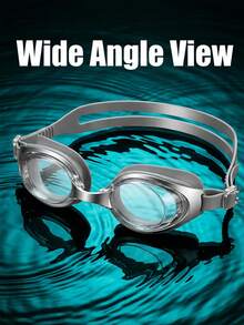 Multi Purpose Swim Goggles With Premium Silicone Gaskets Scratchproof Swim Cap For Cruisers And Travelers Lightweight Adult Swim Goggles Essential For Resort Pools And Spas Beach Essentials Swimming Pool Stuff Vacation Accessories For Women - Swimming Goggles - View 5